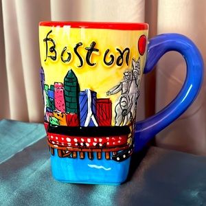 Collector mug. Good condition.